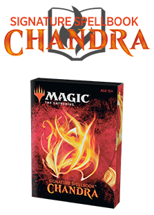 Box: Signature Spellbook: Chandra